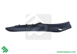 FASCIONE POST.DX NERO  KYMCO DINK LC  LX (2)